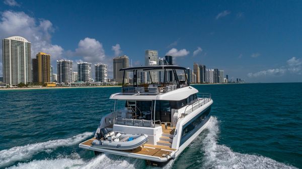 Fountaine Pajot MY 44 image