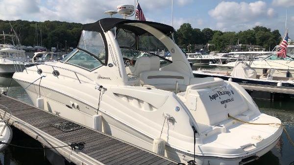 Sea Ray 340 Sundancer 