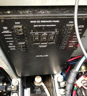 Sea-ray 340-SUNDANCER image