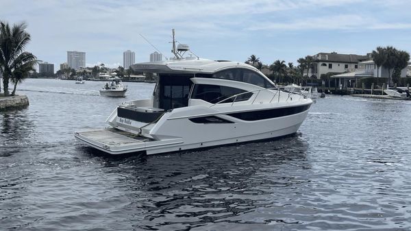 Galeon 430 HTC