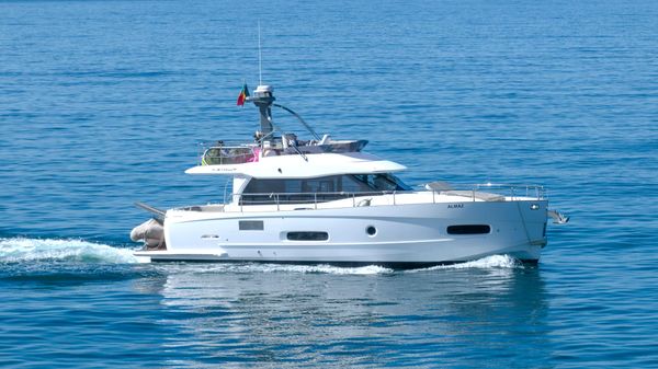 Azimut Magellano 43 