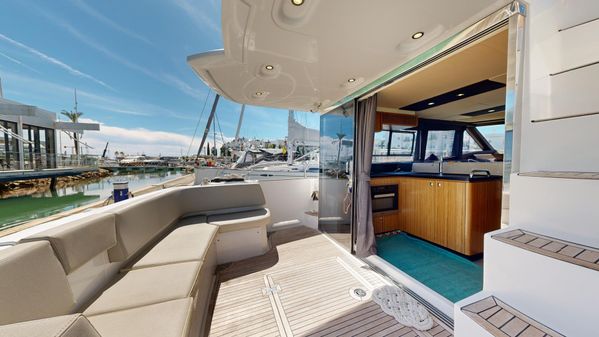 Azimut Magellano 43 image