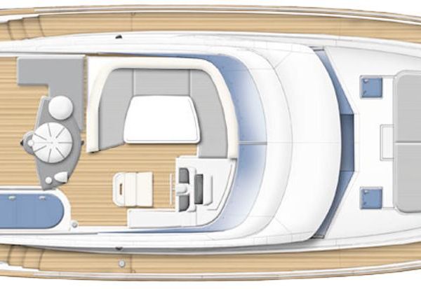 Azimut Magellano 43 image