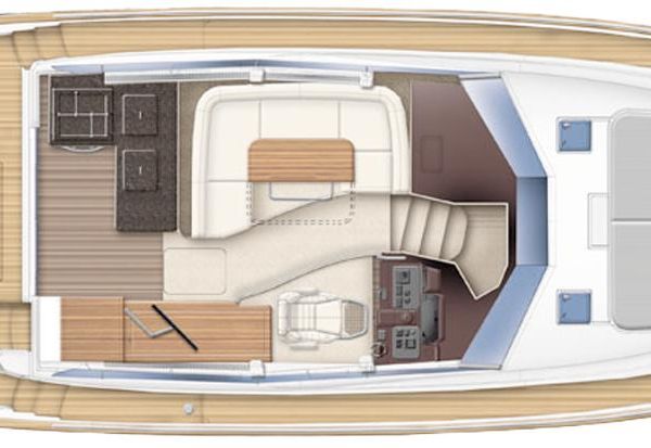 Azimut Magellano 43 image