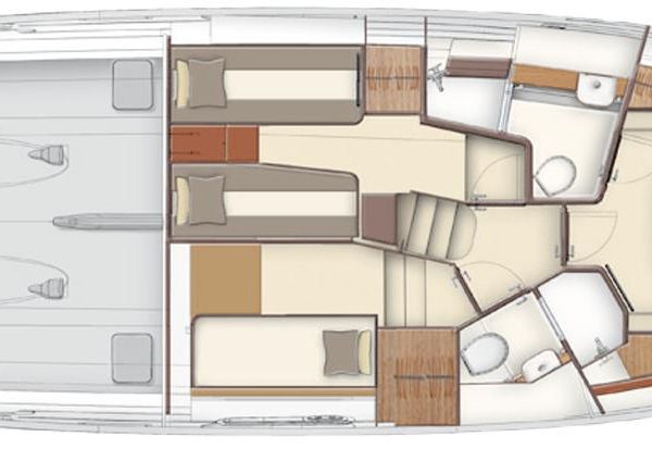 Azimut Magellano 43 image