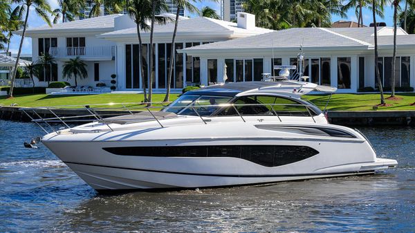 Princess V50 Open