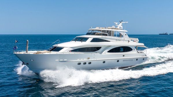 Hargrave 96 Motor Yacht image