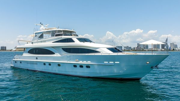 Hargrave 96 Motor Yacht image