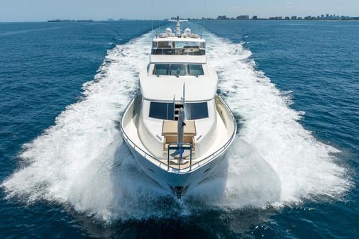 Hargrave 96 Motor Yacht image