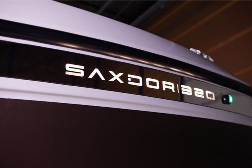 Saxdor 320 GTO image