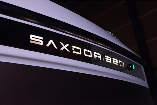 Saxdor 320 GTO image