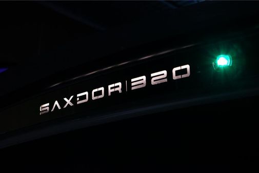 Saxdor 320 GTO image