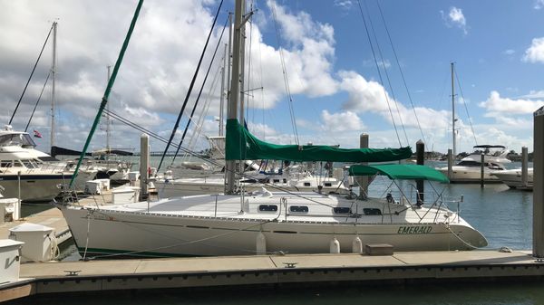 Beneteau 42S7