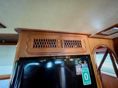 Angel Med Yacht Cockpit Pilothouse image