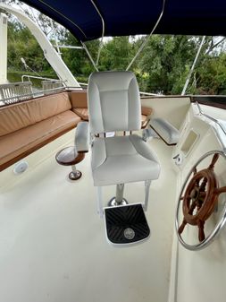 Angel Med Yacht Cockpit Pilothouse image