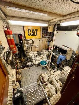 Angel Med Yacht Cockpit Pilothouse image