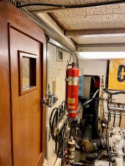 Angel Med Yacht Cockpit Pilothouse image