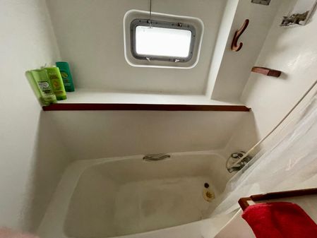 Angel Med Yacht Cockpit Pilothouse image
