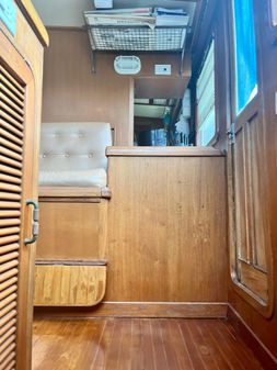 Angel Med Yacht Cockpit Pilothouse image