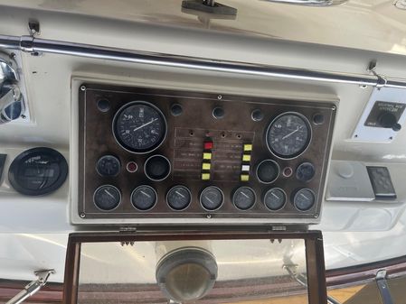 Angel Med Yacht Cockpit Pilothouse image