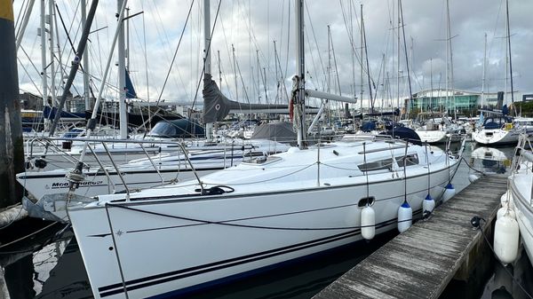 Jeanneau Sun Odyssey 32i 