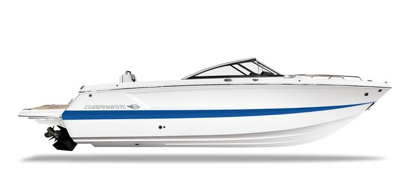 Chaparral 247 SSX - main image