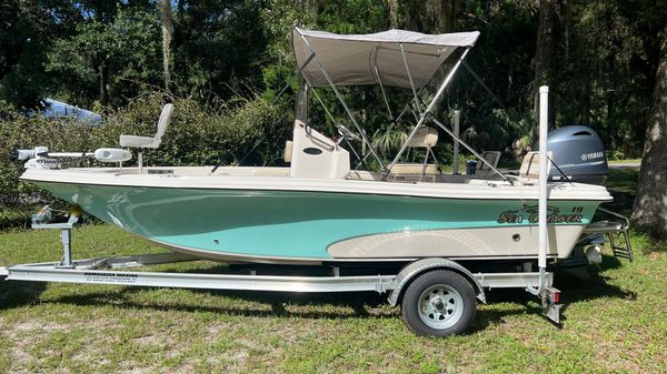 Sea Chaser 19 Sea Skiff
