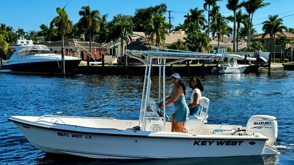 Key West 1720 Cc 