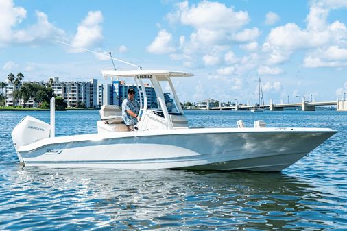 Boston Whaler 250 Dauntless image