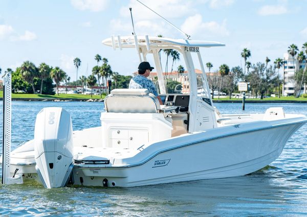 Boston Whaler 250 Dauntless image