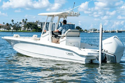 Boston Whaler 250 Dauntless image