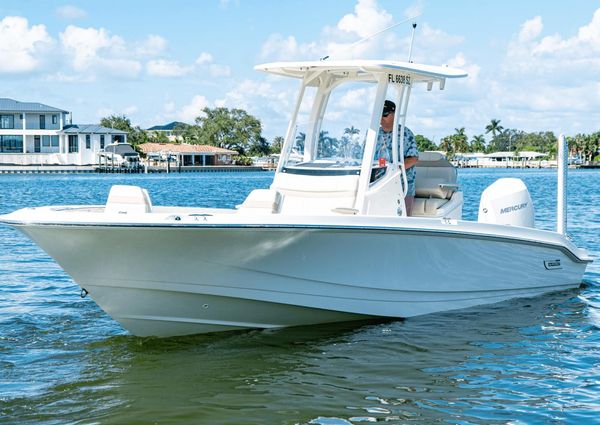 Boston Whaler 250 Dauntless image