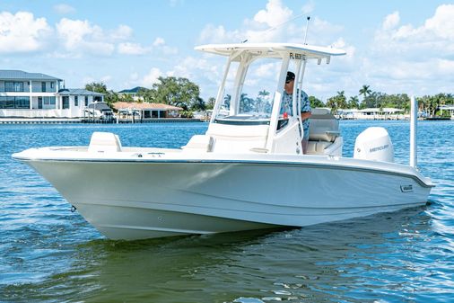 Boston Whaler 250 Dauntless image