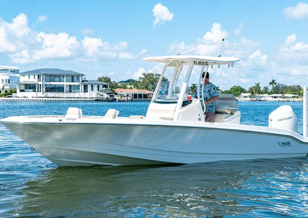 Boston Whaler 250 Dauntless image