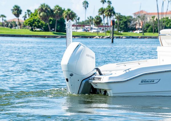 Boston Whaler 250 Dauntless image