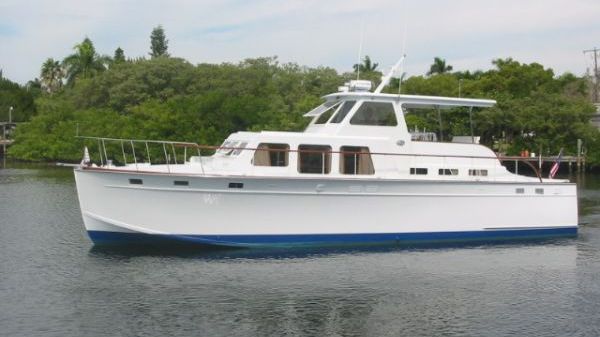 Huckins CORINTHIAN