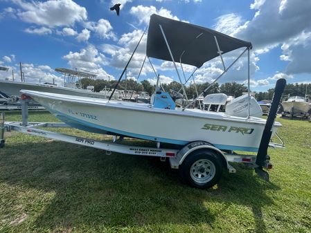 Sea-pro 172-BAY image