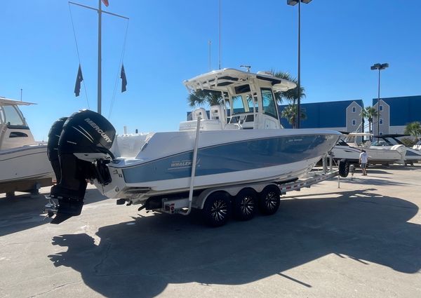 Boston Whaler 320 Outrage image