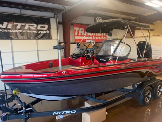 Nitro ZV19 Sport - main image