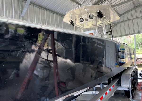 Custom 38 Coyote image