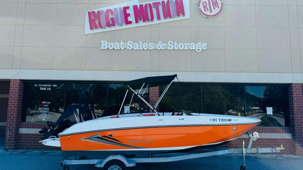 Bayliner Element E18 