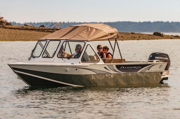 Duckworth 20 Pacific Navigator Sport - main image