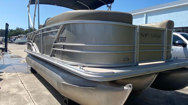 Sylvan S Mirage 8520