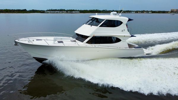 Maritimo 48 Cruising Motoryacht