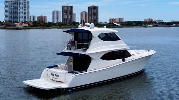 Maritimo 48 Cruising Motoryacht 