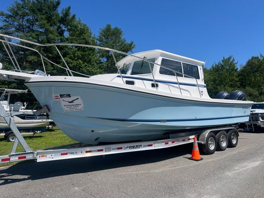 Steiger-craft 31-FISHERMAN - main image