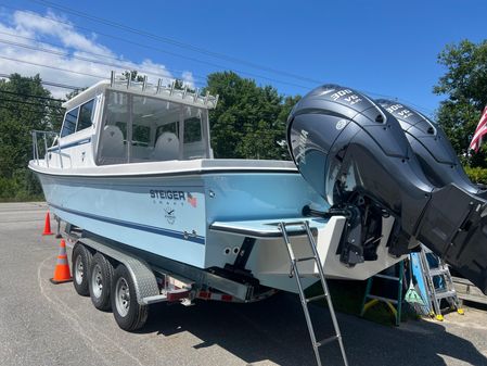 Steiger-craft 31-FISHERMAN image