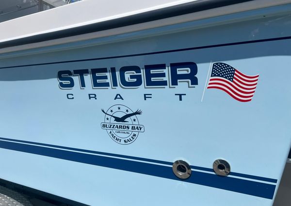 Steiger-craft 31-FISHERMAN image