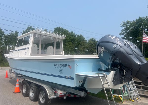 Steiger-craft 31-FISHERMAN image