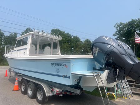 Steiger-craft 31-FISHERMAN image